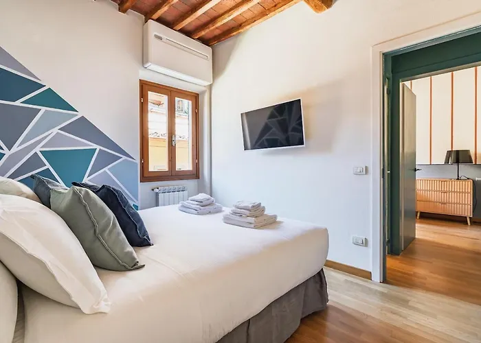 Appartamento Corte Petrarca - Dolce Firenze