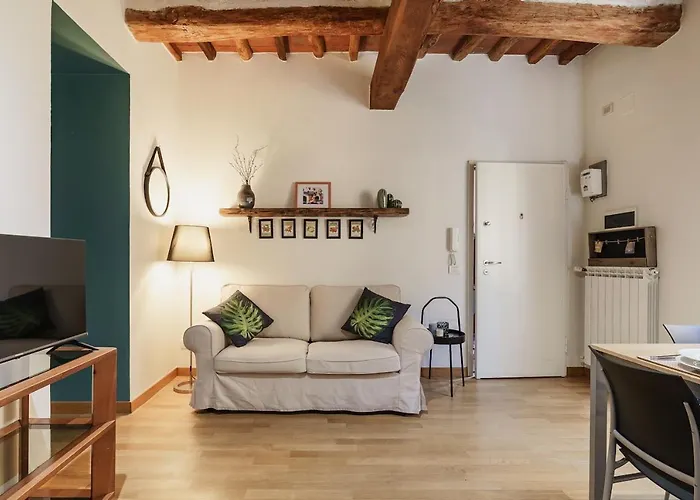 Appartamento Corte Petrarca - Dolce Firenze