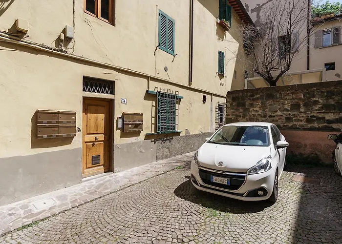 Corte Petrarca - Dolce Appartamento *